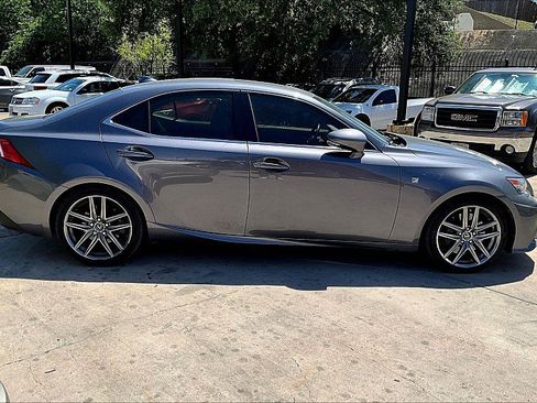 Used 2016 Lexus IS 200t w/ F Sport Package image 5