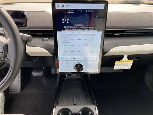 New 2025 Ford Mustang Mach-E Premium image 15