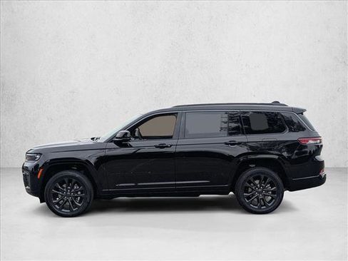 New 2026 Jeep Grand Cherokee L Limited image 5