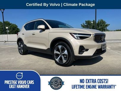 Certified 2025 Volvo XC40 B5 Plus