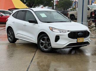 Used 2023 Ford Escape ST-Line w/ Tech Pack #1 FWD video 1