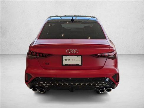 New 2026 Audi S3 Premium image 5