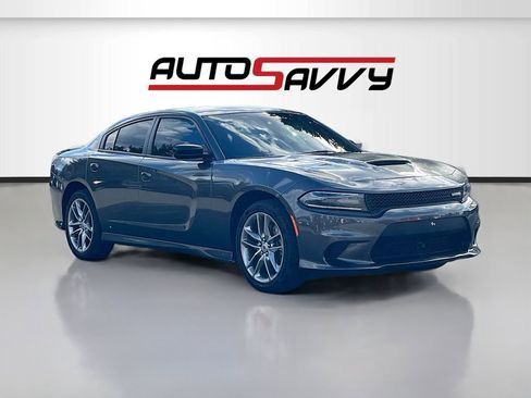 Used 2023 Dodge Charger GT w/ Technology Group image 1