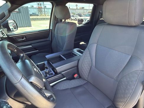 Used 2025 Toyota Tundra SR5 w/ SR5 Convenience Package image 14