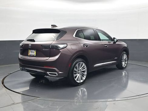 Used 2024 Buick Envision Avenir AWD/4WD image 5