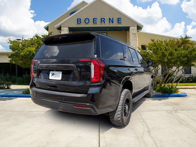 Used 2022 GMC Yukon XL SLE w/ Max Trailering Package AWD/4WD image 5