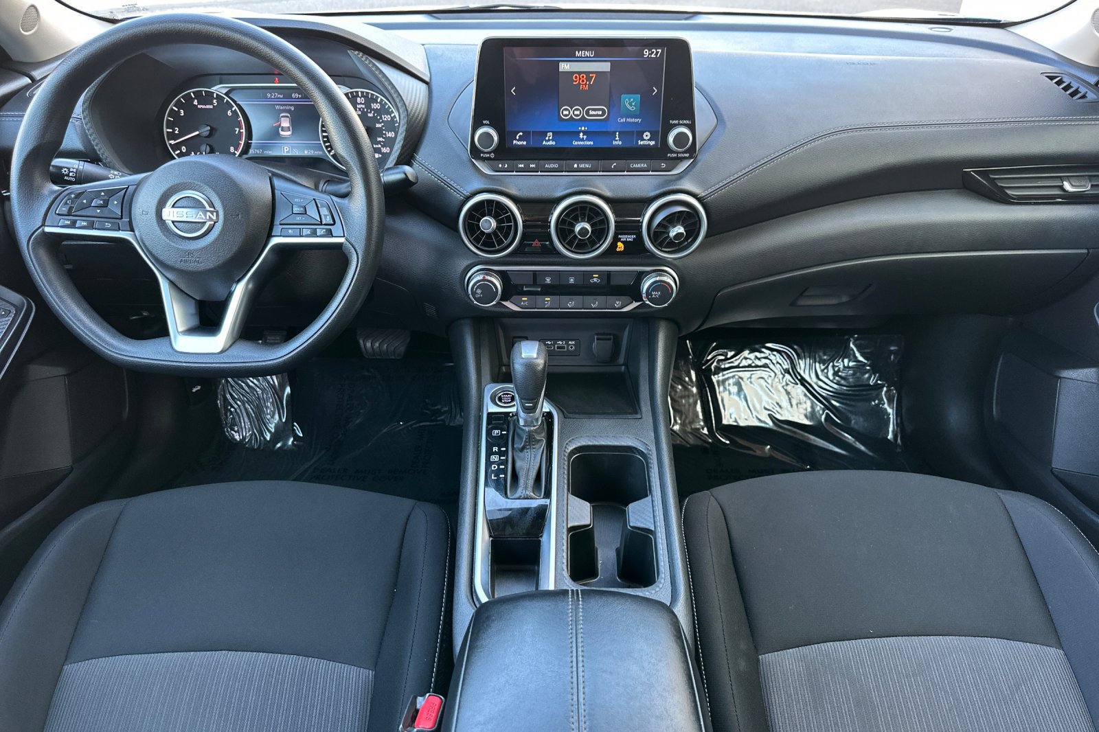 Used 2024 Nissan Sentra SV FWD image 16