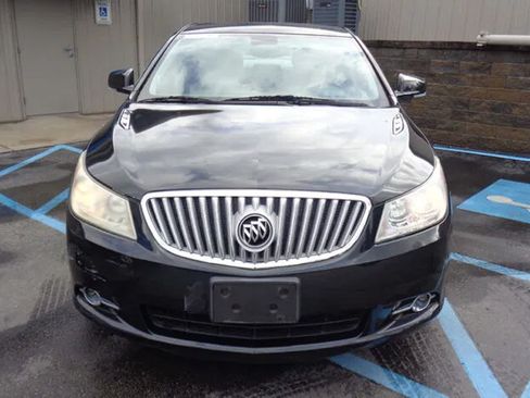 Used 2010 Buick LaCrosse CXL w/ Luxury Package AWD/4WD image 4