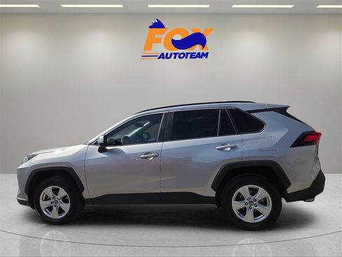 Certified 2020 Toyota RAV4 XLE image 2