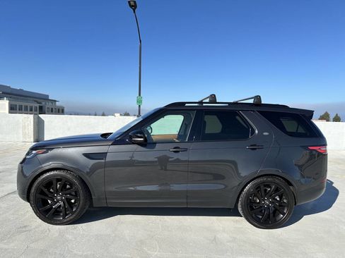 Used 2017 Land Rover Discovery HSE Luxury image 10