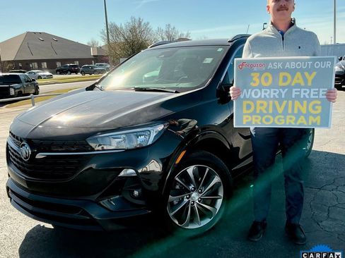 Used 2020 Buick Encore GX Select w/ Sport Touring Package image 1