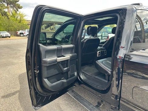 Used 2021 Ford F350 Platinum AWD/4WD image 8