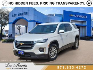 Used 2024 Chevrolet Traverse LT FWD 360° Tour