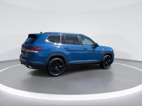 New 2026 Volkswagen Atlas SE AWD/4WD image 8