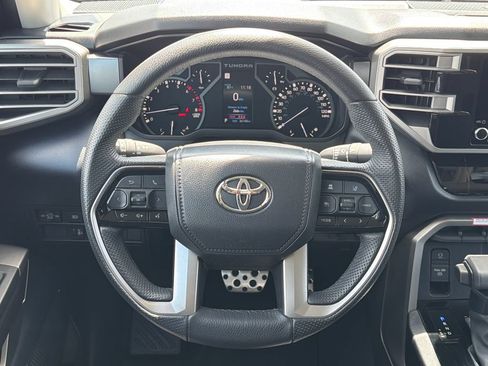 Used 2024 Toyota Tundra SR5 w/ TRD Sport Package AWD/4WD image 15