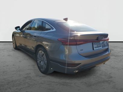 Used 2025 Audi A6 e-tron Premium w/ Ultra Package