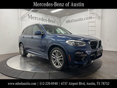 Used 2018 BMW X3 xDrive30i
