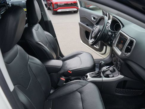 Used 2019 Jeep Compass High Altitude AWD/4WD image 20