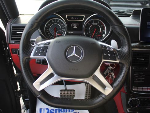 Used 2018 Mercedes-Benz G 63 AMG 4MATIC image 15