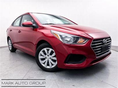 Used 2022 Hyundai Accent SE