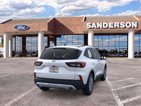 New 2026 Ford Escape Active FWD image 8