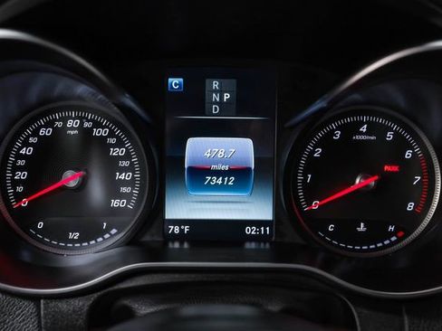 Used 2019 Mercedes-Benz GLC 300 w/ Premium Package image 19