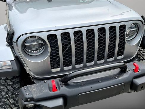 Used 2020 Jeep Gladiator Sport w/ Quick Order Package 24S AWD/4WD image 27