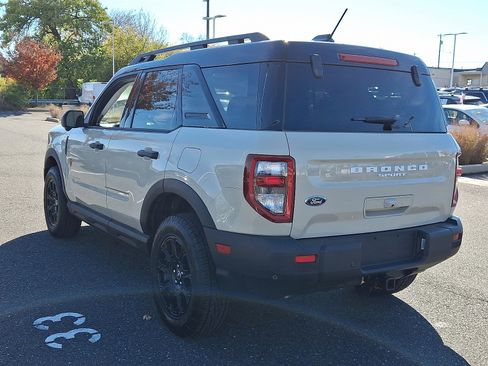 Used 2025 Ford Bronco Sport Badlands w/ Badlands Tech Package image 4