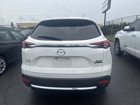 Used 2021 MAZDA CX-9 Signature AWD/4WD image 10
