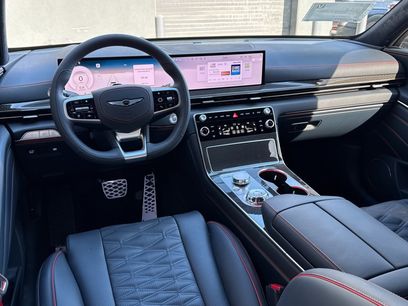 New 2026 Genesis GV80 3.5T e-SC