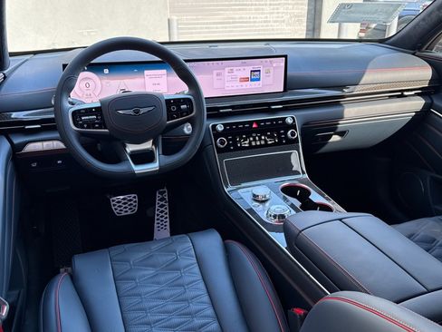 New 2026 Genesis GV80 3.5T e-SC image 2