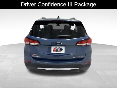 Certified 2024 Chevrolet Equinox Premier AWD/4WD image 5