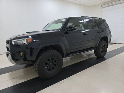 Used 2020 Toyota 4Runner TRD Off-Road Premium w/ Moonroof Package
