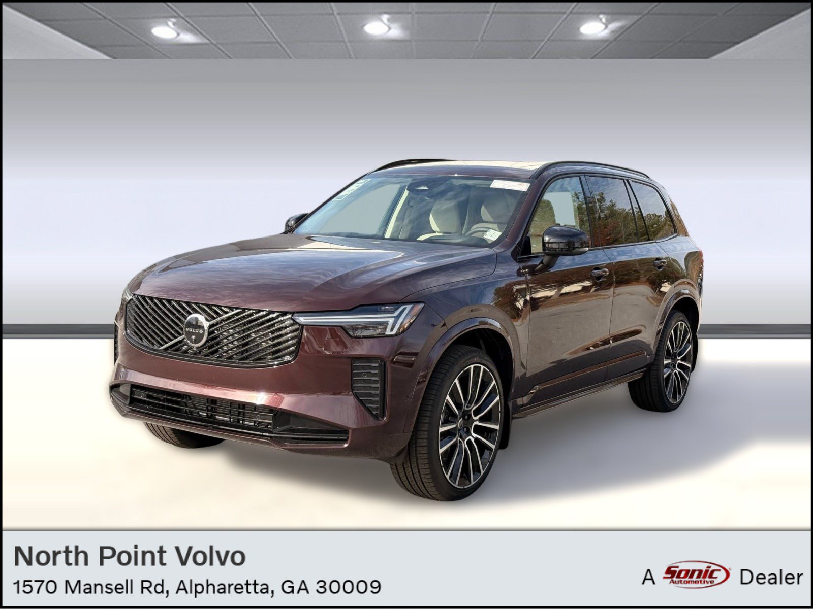 Certified 2026 Volvo XC90 B6 Ultra w/ Protection Package AWD/4WD image 1