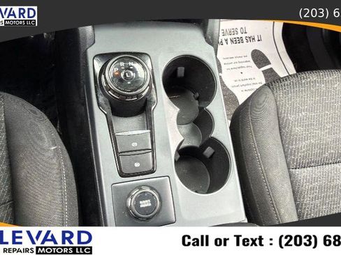 Used 2021 Ford Bronco Sport AWD/4WD image 19