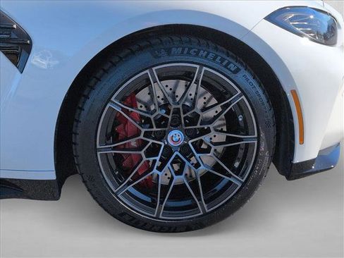 Used 2022 BMW M3 Competition w/ Executive Package image 24