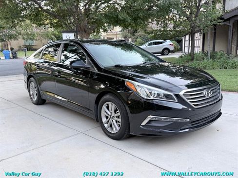 Used 2015 Hyundai Sonata SE FWD image 3