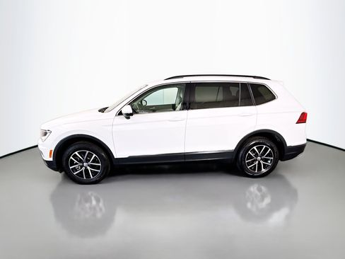 Used 2021 Volkswagen Tiguan SE FWD image 6