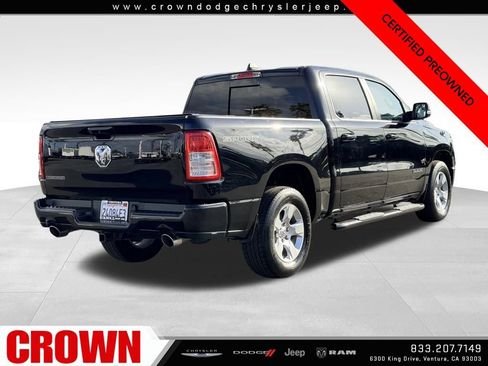 Certified 2021 RAM 1500 Big Horn image 7