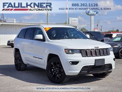 Certified 2022 Jeep Grand Cherokee Laredo X