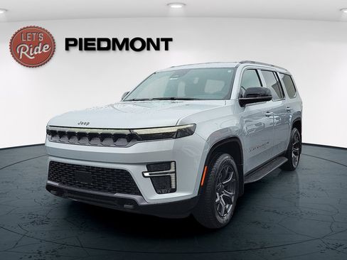 New 2026 Jeep Grand Wagoneer Limited image 1