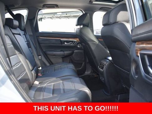 Used 2021 Honda CR-V Touring image 21