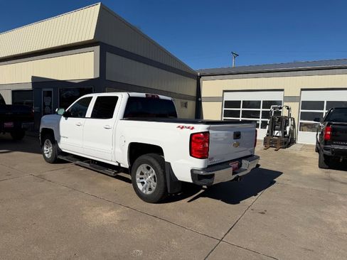 Used 2017 Chevrolet Silverado 1500 LT w/ All Star Edition image 29