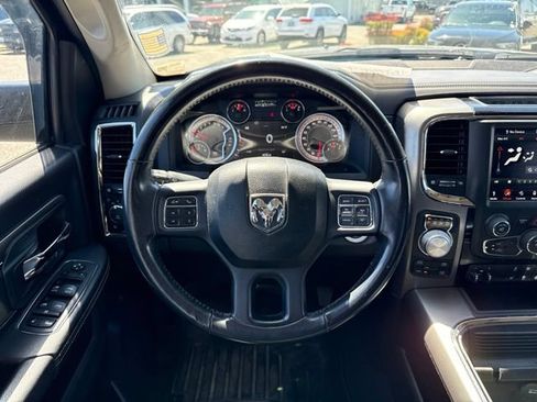 Used 2018 RAM 1500 Sport AWD/4WD image 16