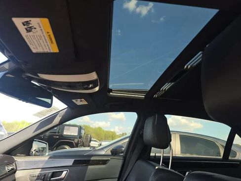 Used 2013 Mercedes-Benz E 350 4MATIC Sedan w/ Premium 1 Pkg image 6