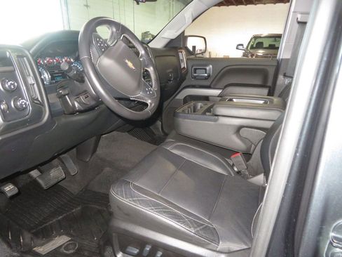 Used 2018 Chevrolet Silverado 1500 LT w/ All Star Edition AWD/4WD image 21