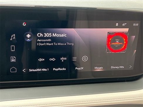 New 2026 Buick Encore GX Avenir w/ Avenir Technology Package image 10