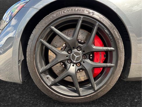 Used 2021 Mercedes-Benz AMG GT Coupe image 13