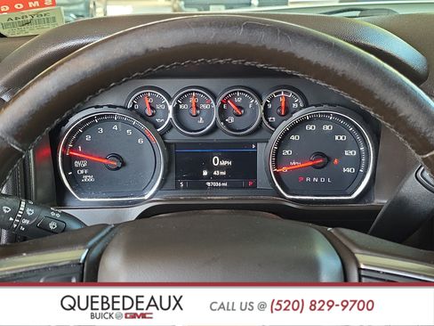 Used 2020 Chevrolet Silverado 1500 LT w/ All-Star Edition RWD image 13