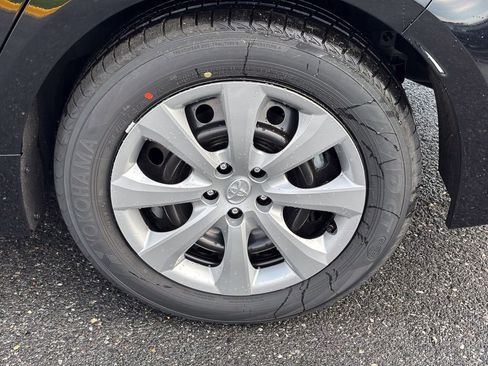 New 2026 Toyota Corolla LE FWD image 8